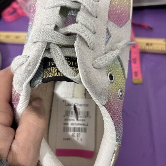 Vintage Havana Betsy Blk Star 7.5 New Without Box - Picture 8 of 12